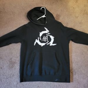 Vintage AFI December UnderGround Album Hoodie